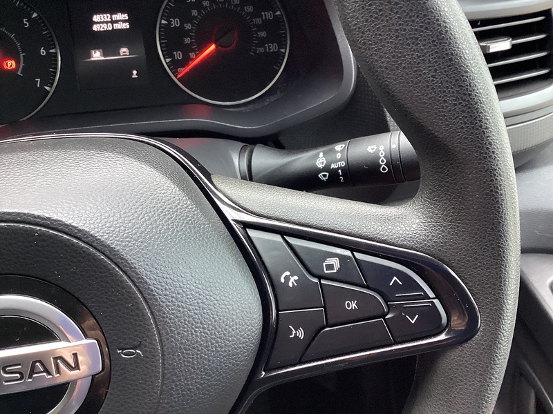 Nissan dCi 28 Acenta SWB L/R A/C Euro 6