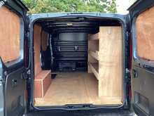 Nissan Primastar dCi 28 Acenta SWB L/R A/C Euro 6 