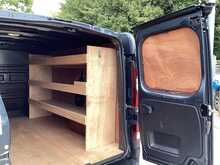 Nissan Primastar dCi 28 Acenta SWB L/R A/C Euro 6 