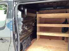 Nissan Primastar dCi 28 Acenta SWB L/R A/C Euro 6 