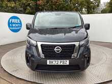 Nissan Primastar dCi 28 Acenta SWB L/R A/C Euro 6 