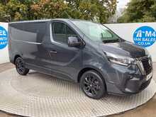 Nissan Primastar dCi 28 Acenta SWB L/R A/C Euro 6 