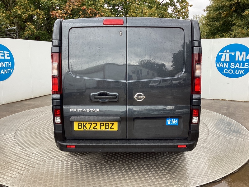 Nissan dCi 28 Acenta SWB L/R A/C Euro 6