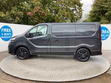 Nissan Primastar dCi 28 Acenta SWB L/R A/C Euro 6 