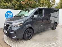 Nissan Primastar dCi 28 Acenta SWB L/R A/C Euro 6 