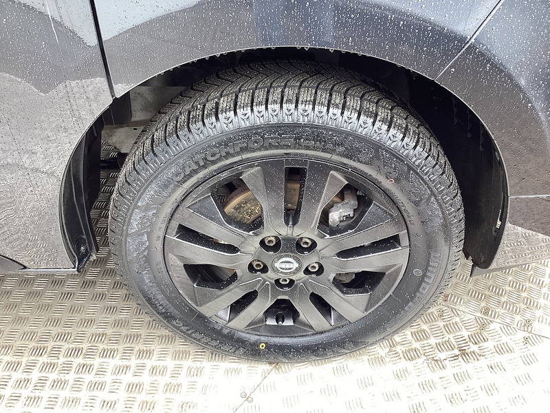 Nissan dCi 28 Acenta SWB L/R A/C Euro 6