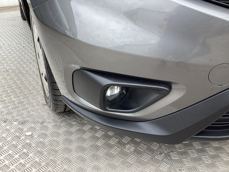 Fiat MultiJetII Maxi Tecnico Crewvan LWB L/R A/C Euro 6