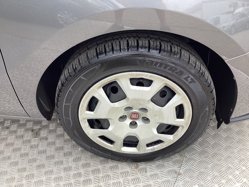 Fiat MultiJetII Maxi Tecnico Crewvan LWB L/R A/C Euro 6