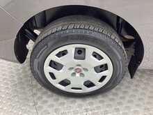 Fiat Doblo MultiJetII Maxi Tecnico Crewvan LWB L/R A/C Euro 6 