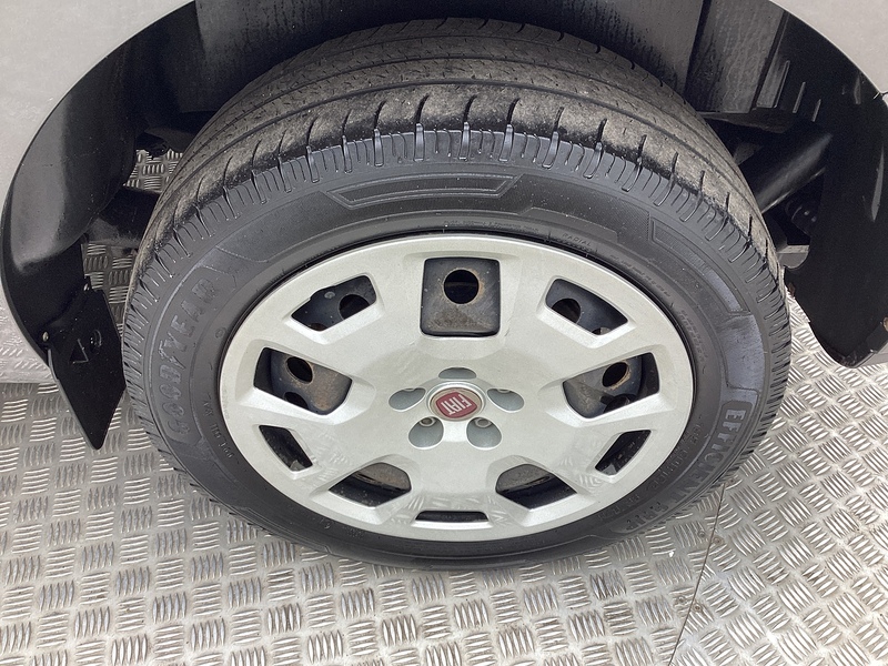 Fiat MultiJetII Maxi Tecnico Crewvan LWB L/R A/C Euro 6