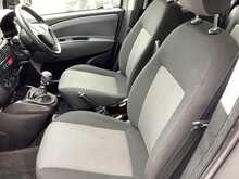 Fiat Doblo MultiJetII Maxi Tecnico Crewvan LWB L/R A/C Euro 6 