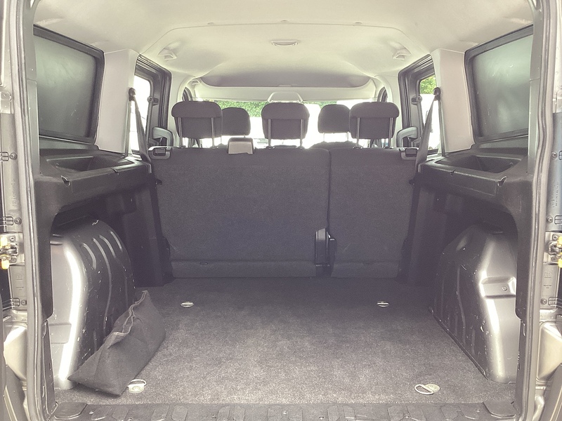 Fiat MultiJetII Maxi Tecnico Crewvan LWB L/R A/C Euro 6