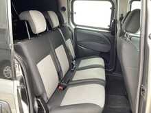 Fiat Doblo MultiJetII Maxi Tecnico Crewvan LWB L/R A/C Euro 6 