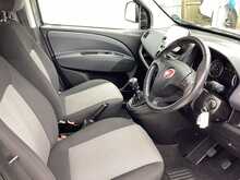 Fiat Doblo MultiJetII Maxi Tecnico Crewvan LWB L/R A/C Euro 6 