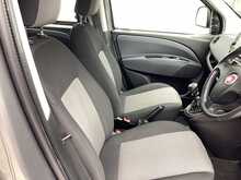 Fiat Doblo MultiJetII Maxi Tecnico Crewvan LWB L/R A/C Euro 6 