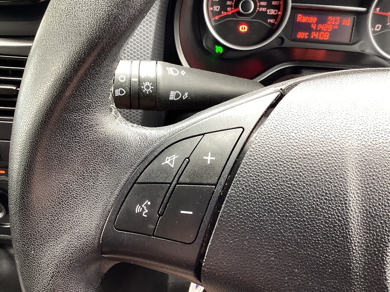 Fiat MultiJetII Maxi Tecnico Crewvan LWB L/R A/C Euro 6