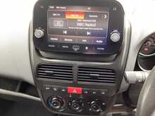 Fiat Doblo MultiJetII Maxi Tecnico Crewvan LWB L/R A/C Euro 6 