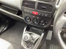 Fiat Doblo MultiJetII Maxi Tecnico Crewvan LWB L/R A/C Euro 6 