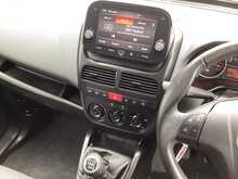 Fiat Doblo MultiJetII Maxi Tecnico Crewvan LWB L/R A/C Euro 6 