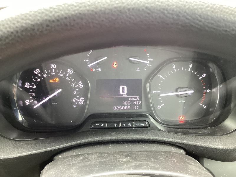 Peugeot BlueHDi 1000 Professional Premium+ SWB L/R Eu 6 AC