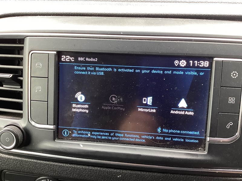 Peugeot BlueHDi 1000 Professional Premium+ SWB L/R Eu 6 AC