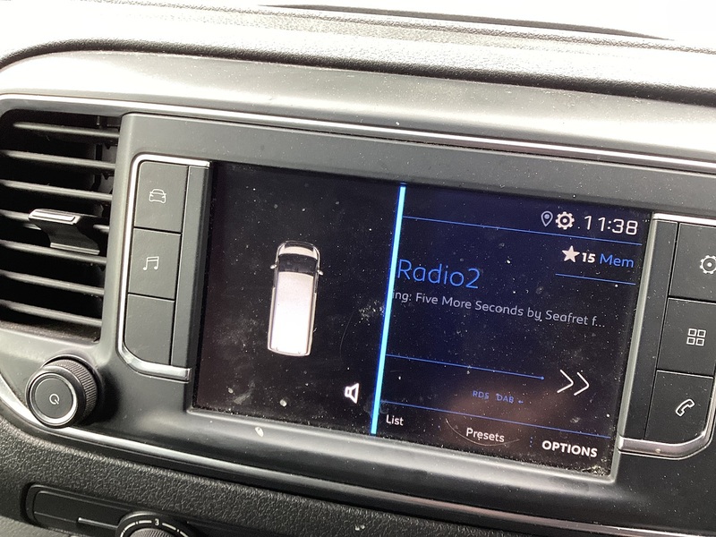 Peugeot BlueHDi 1000 Professional Premium+ SWB L/R Eu 6 AC