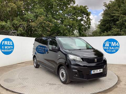 Peugeot Expert, BlueHDi 1000 Professional Premium+ SWB L/R Eu 6 AC