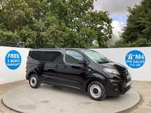 Peugeot Expert BlueHDi 1000 Professional Premium+ SWB L/R Eu 6 AC 