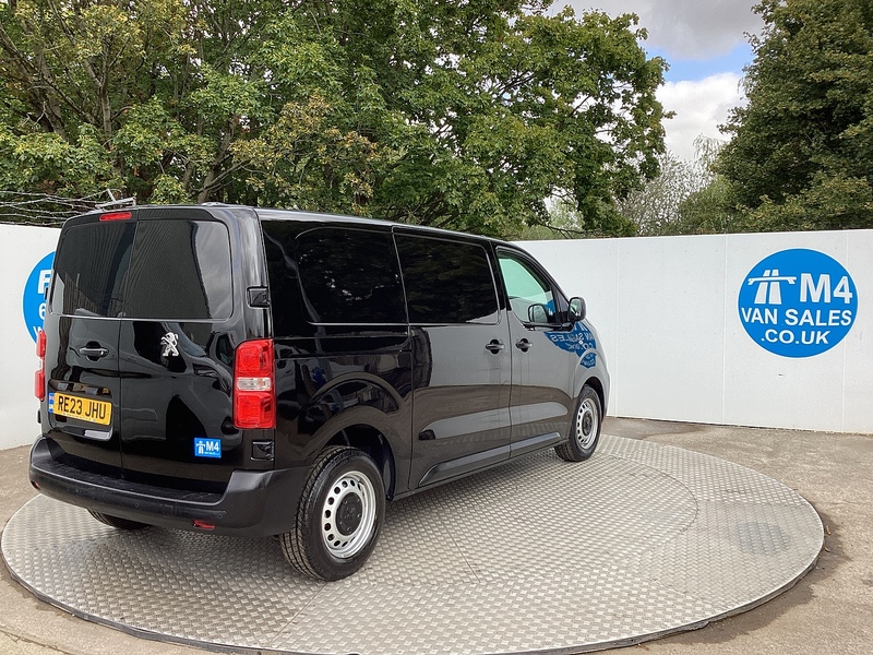 Peugeot BlueHDi 1000 Professional Premium+ SWB L/R Eu 6 AC