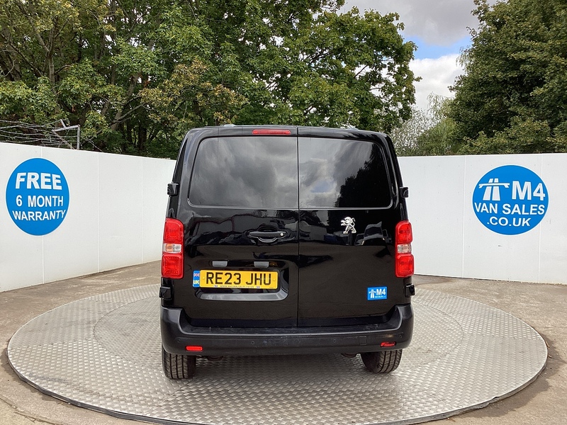 Peugeot BlueHDi 1000 Professional Premium+ SWB L/R Eu 6 AC