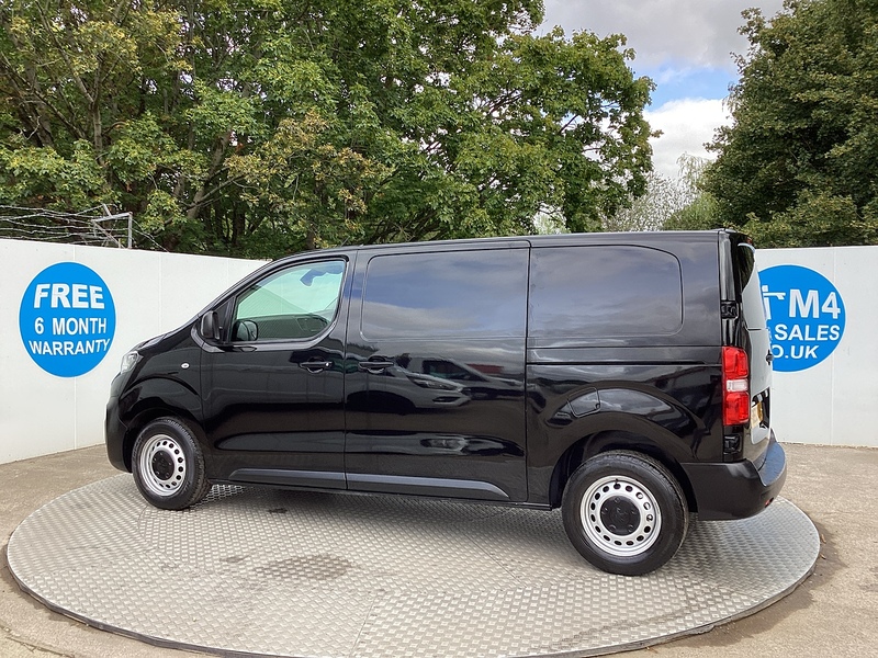 Peugeot BlueHDi 1000 Professional Premium+ SWB L/R Eu 6 AC