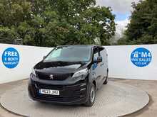 Peugeot Expert BlueHDi 1000 Professional Premium+ SWB L/R Eu 6 AC 