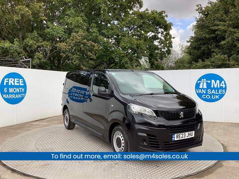 Peugeot Expert, BlueHDi 1000 Professional Premium+ SWB L/R Eu 6 AC