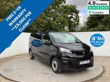 Peugeot Expert BlueHDi 1000 Professional Premium+ SWB L/R Eu 6 AC 