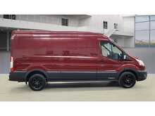 Ford Transit 350 EcoBlue Trail LWB M/R 4x4 Euro 6 **NO VAT** 