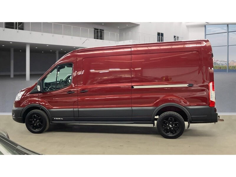 Ford 350 EcoBlue Trail LWB M/R 4x4 Euro 6 **NO VAT**