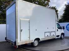 Peugeot Boxer 335 Lo Loader Luton A/C Euro 6 L=13ft 6" 