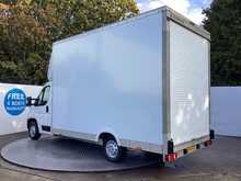 Peugeot Boxer 335 Lo Loader Luton A/C Euro 6 L=13ft 6" 
