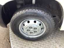 Peugeot Boxer 335 Lo Loader Luton A/C Euro 6 L=13ft 6" 