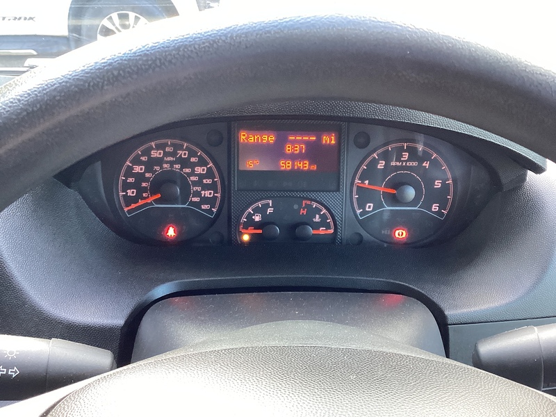 Peugeot 335 Lo Loader Luton A/C Euro 6 L=13ft 6