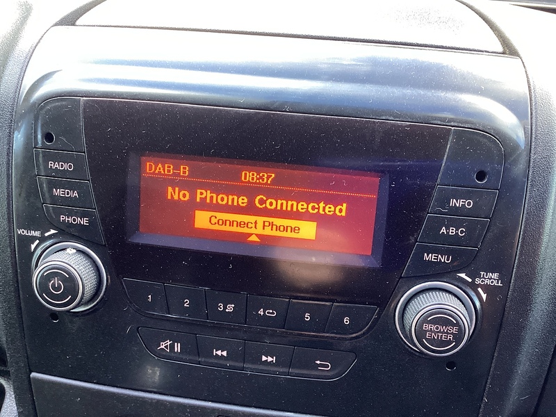 Peugeot 335 Lo Loader Luton A/C Euro 6 L=13ft 6