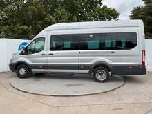 Ford Transit TDCi 460 Trend 
