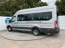 Ford Transit TDCi 460 Trend 