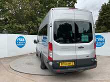 Ford Transit TDCi 460 Trend 