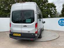 Ford Transit TDCi 460 Trend 