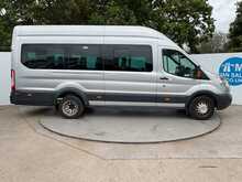 Ford Transit TDCi 460 Trend 