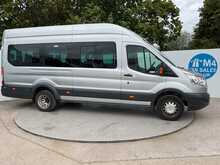 Ford Transit TDCi 460 Trend 