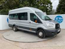 Ford Transit TDCi 460 Trend 