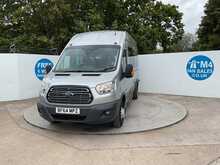 Ford Transit TDCi 460 Trend 