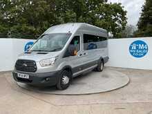 Ford Transit TDCi 460 Trend 